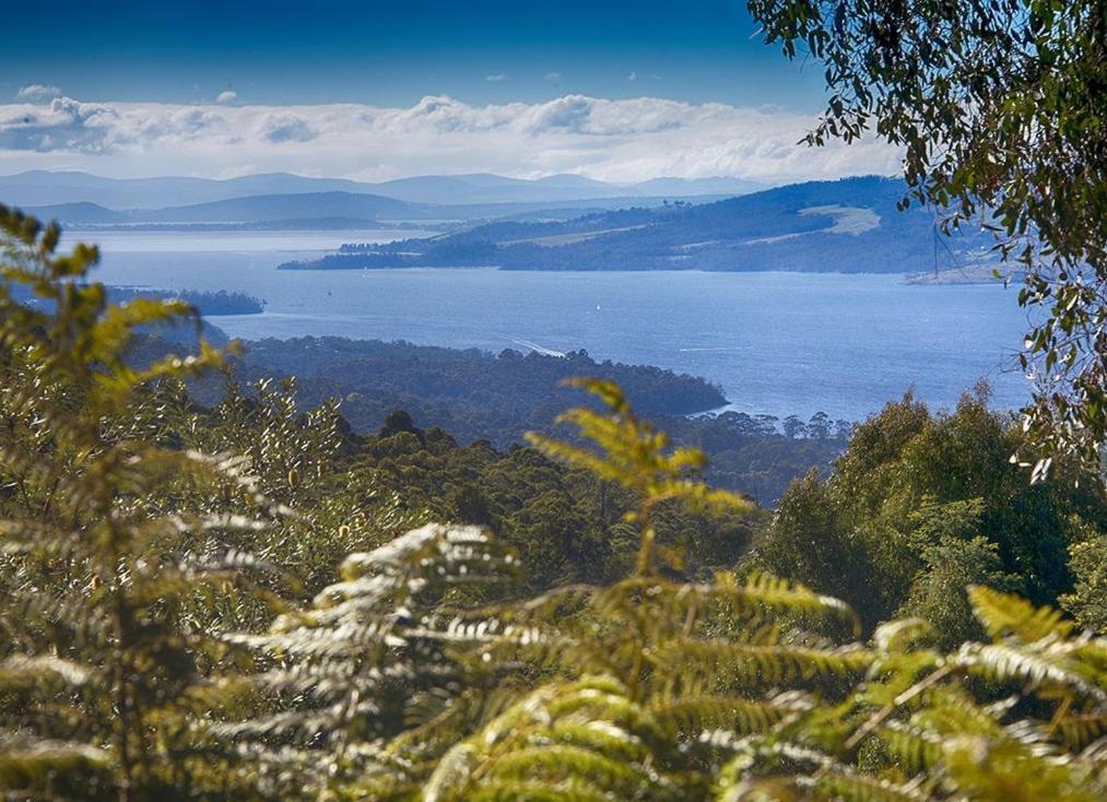 Hotel Peppermint Ridge Retreat Woodbridge Esterno foto