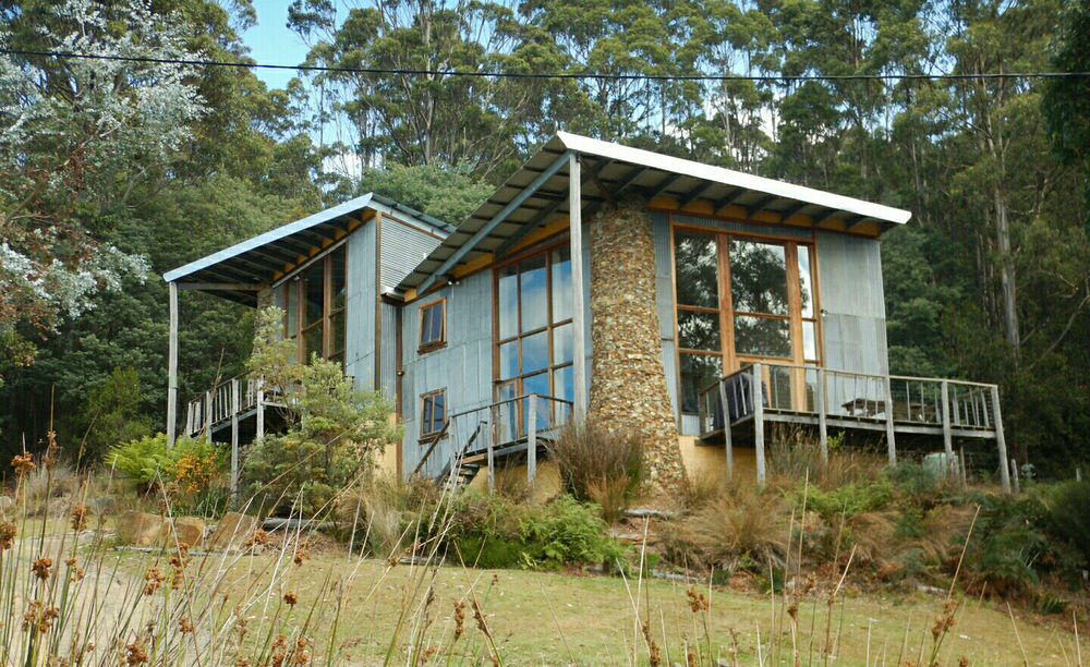 Hotel Peppermint Ridge Retreat Woodbridge Esterno foto