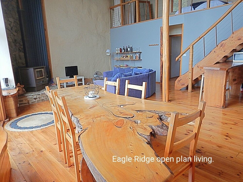Hotel Peppermint Ridge Retreat Woodbridge Esterno foto