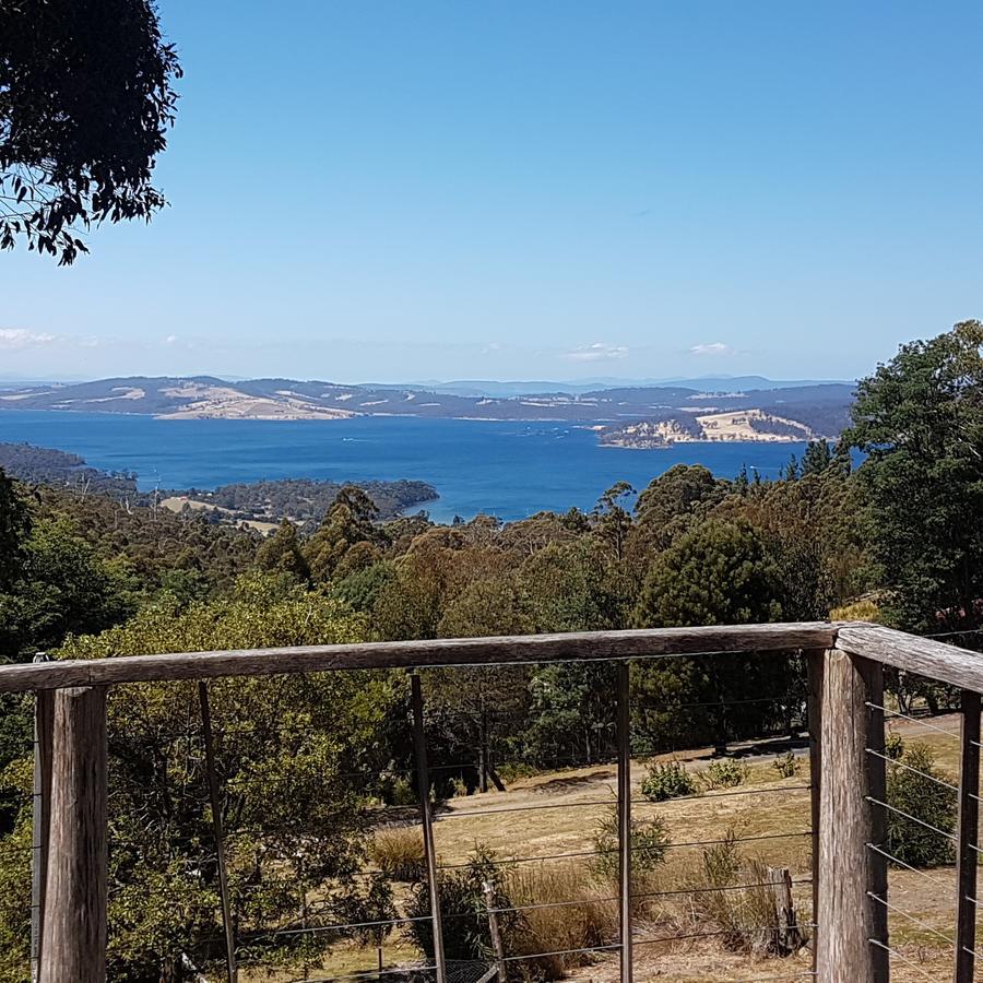 Hotel Peppermint Ridge Retreat Woodbridge Esterno foto