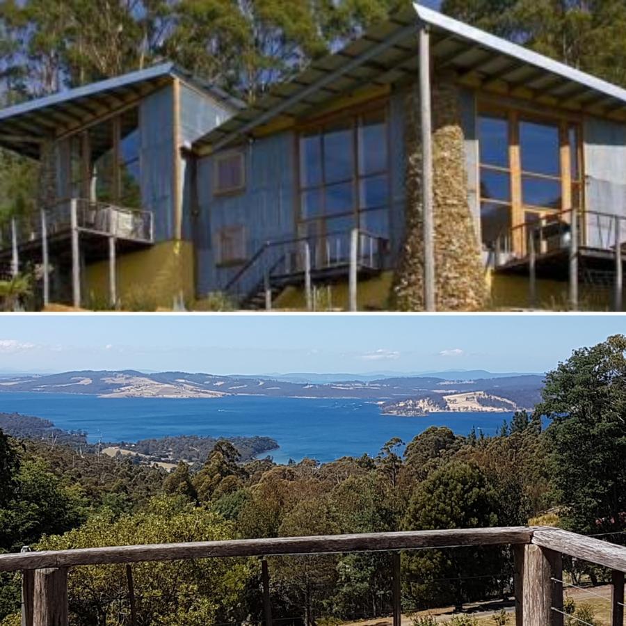 Hotel Peppermint Ridge Retreat Woodbridge Esterno foto