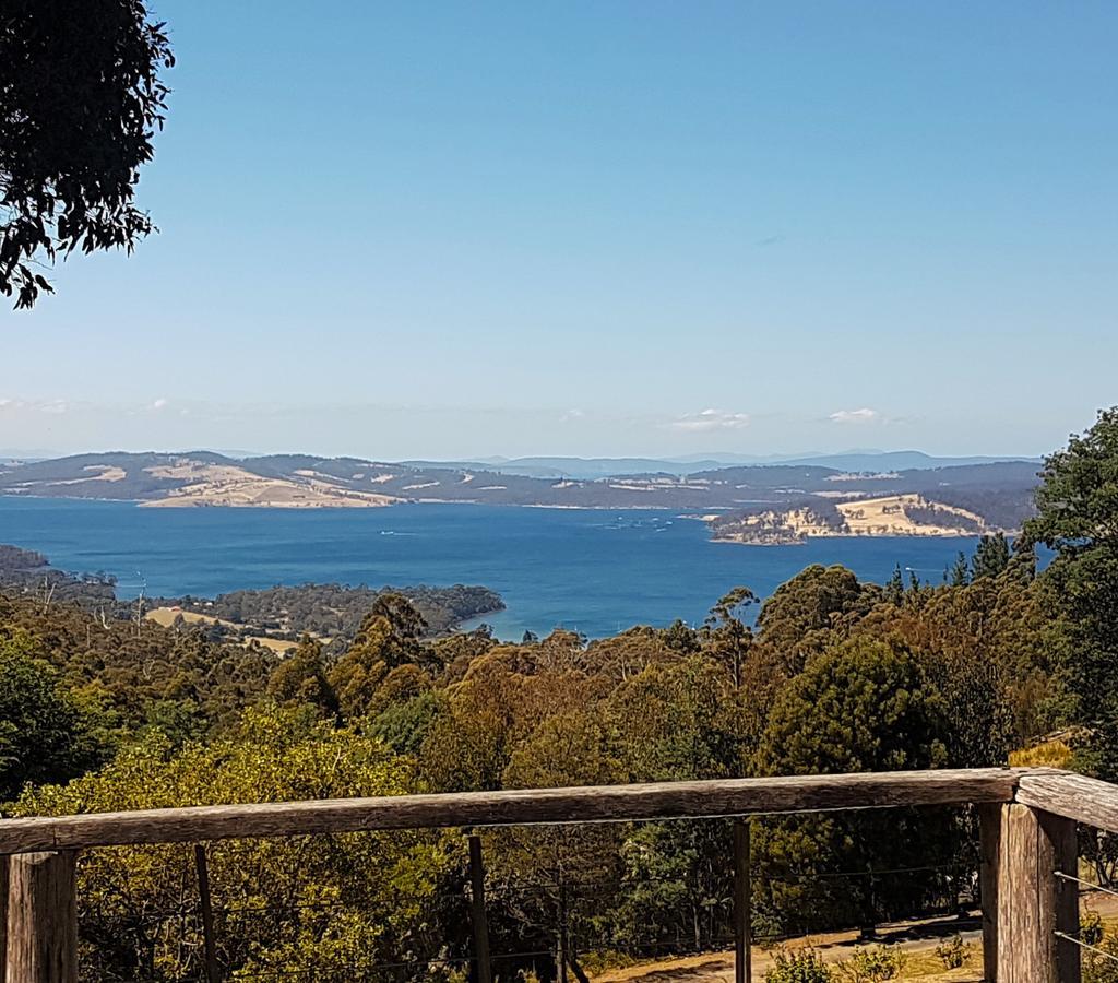 Hotel Peppermint Ridge Retreat Woodbridge Esterno foto