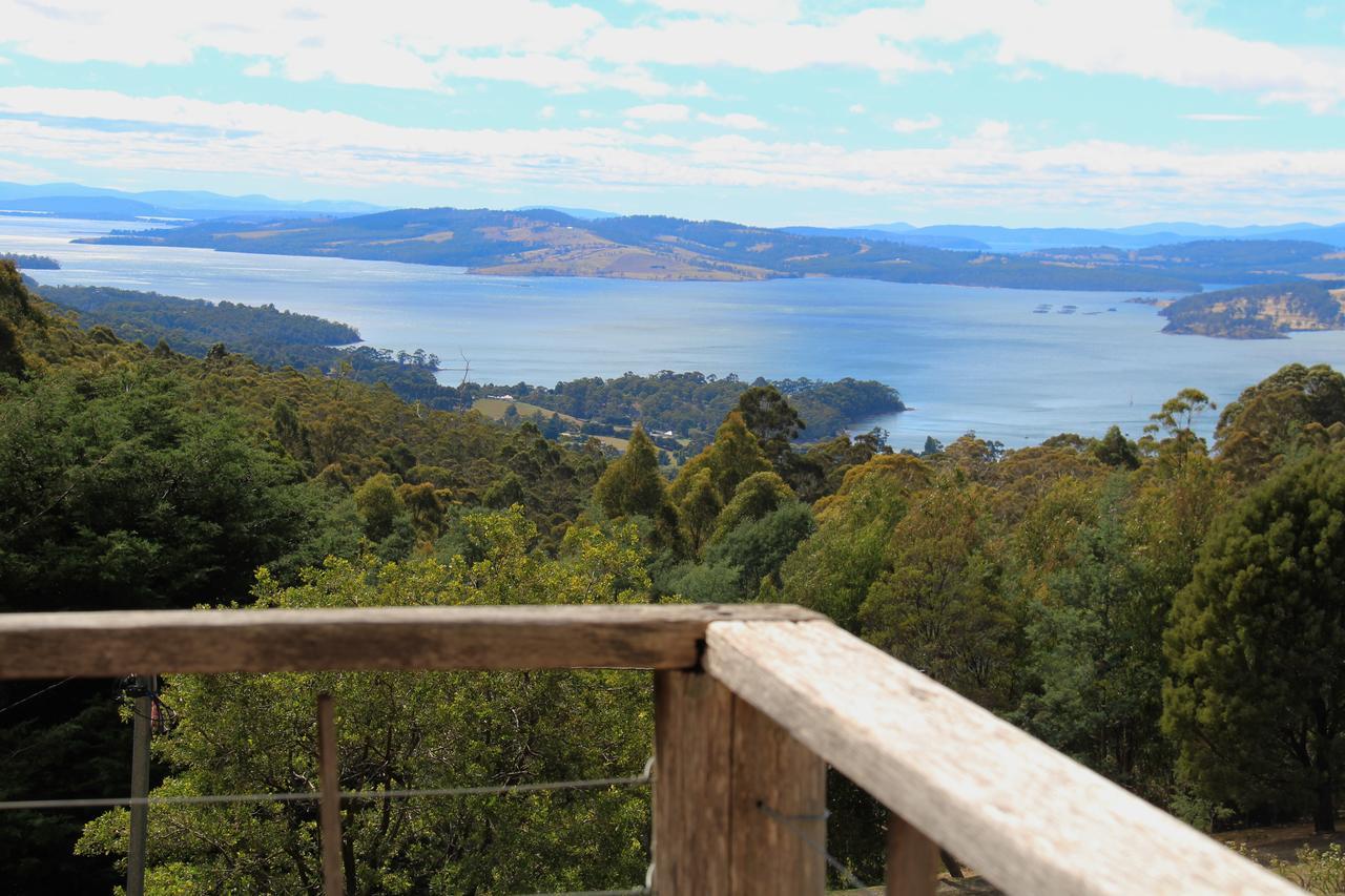 Hotel Peppermint Ridge Retreat Woodbridge Esterno foto