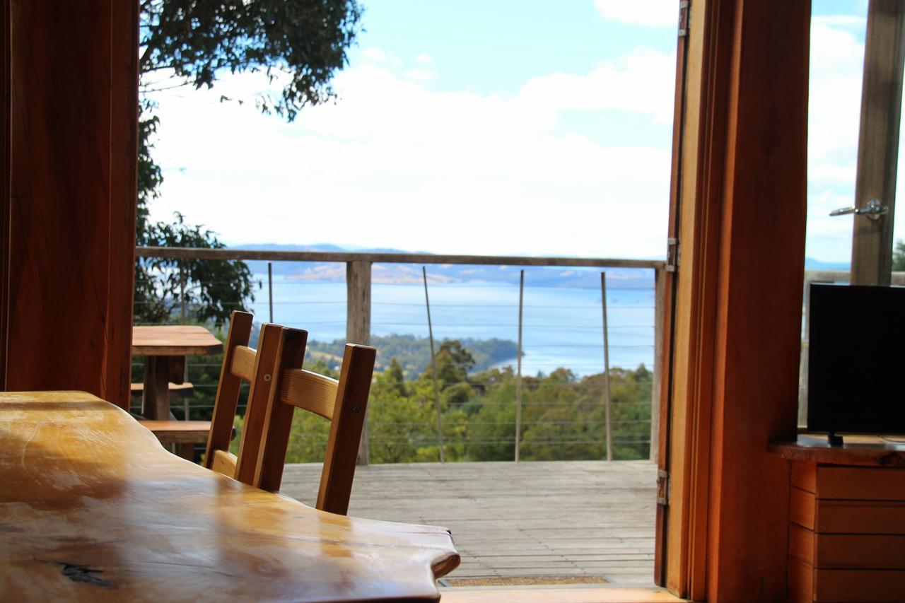 Hotel Peppermint Ridge Retreat Woodbridge Esterno foto