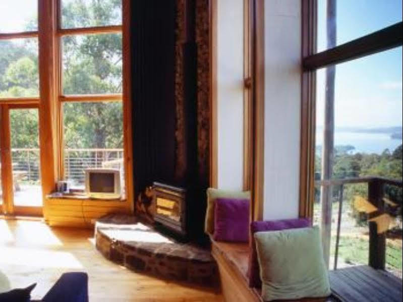 Hotel Peppermint Ridge Retreat Woodbridge Esterno foto